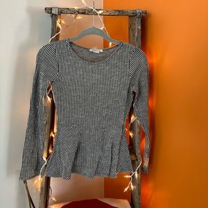 Caution to the wind shirt